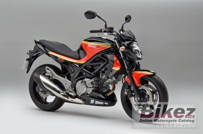 2013 Suzuki SFV650AZ photo